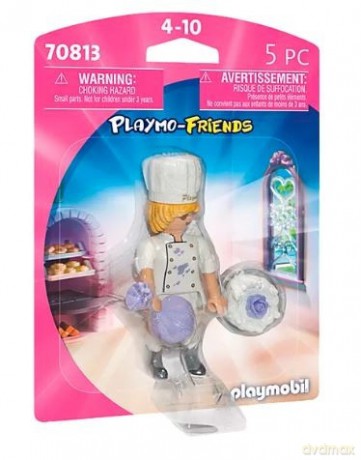 Playmo-Friends 70813 Cukiernik [FIGURKA]