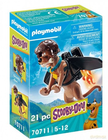Scooby-Doo 70711 Pilot [FIGURKA]