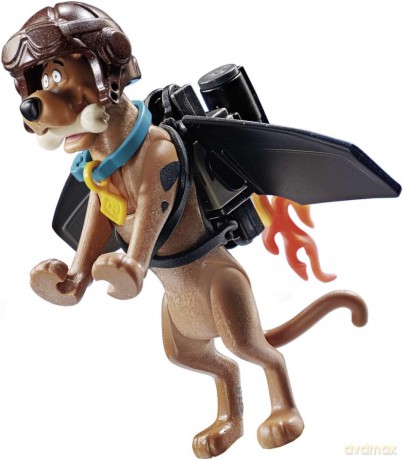 Scooby-Doo 70711 Pilot [FIGURKA]