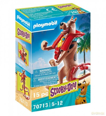 Scooby-Doo 70713 Ratownik [FIGURKA]