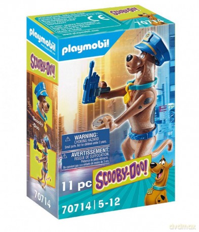 Scooby-Doo 70714 Policjant [FIGURKA]