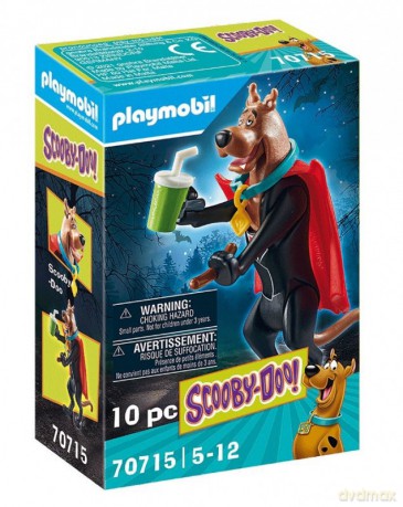 Scooby-Doo 70715 Wampir [FIGURKA]