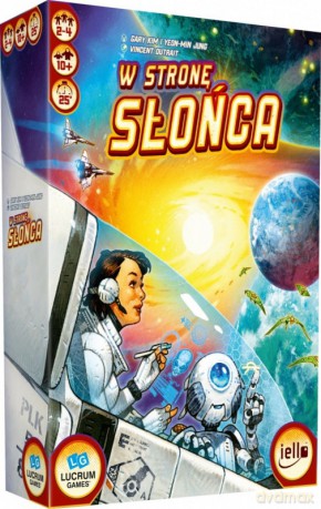 W stronę słońca [GRA]