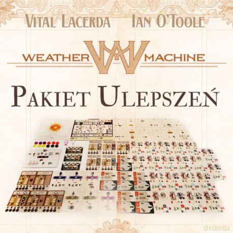 Weather Machine Pakiet Ulepszeń [GRA]