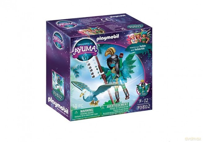 Zestaw z figurkami Ayuma 70802 Knight Fairy z tajemniczym zwierzątkiem [FIGURKA]