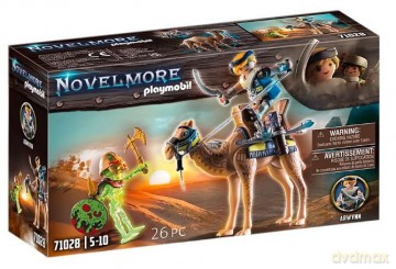 Zestaw z figurkami Sal'ahari Sands Misja Arwynna [FIGURKA]