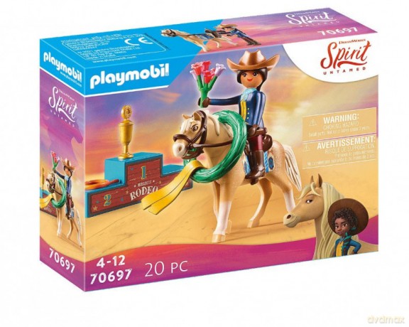 Zestaw z figurkami Spirit 70697 Rodeo Pru [FIGURKA]