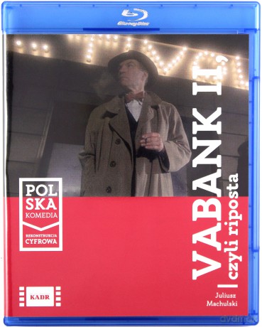Vabank 1 + Vabank 2 (Rekonstrukcja Cyfrowa) [2xBlu-Ray]