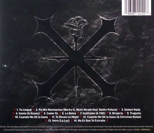 Christina Aguilera: Aguilera [CD]