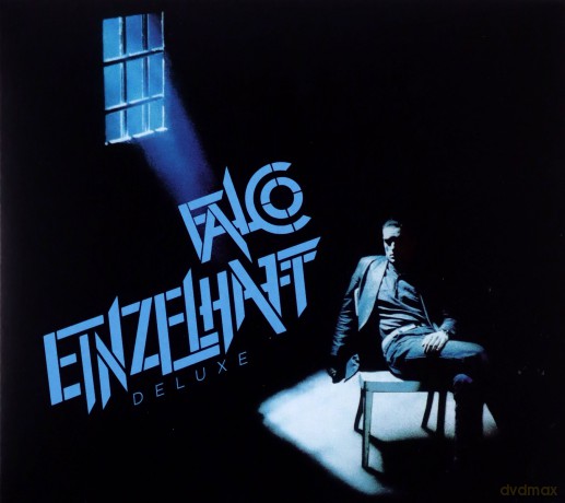 Falco: Einzelhaft (Deluxe) [2CD]