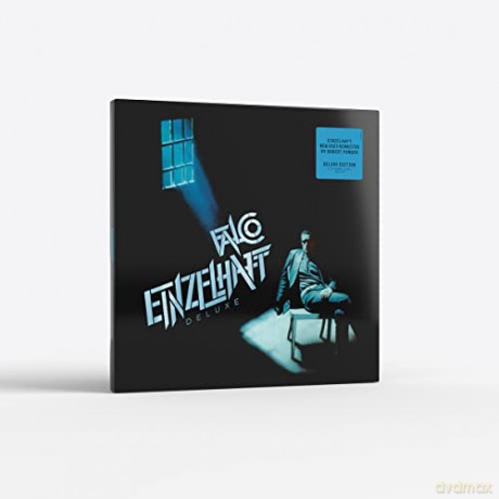 Falco: Einzelhaft (Deluxe) [3xWinyl]