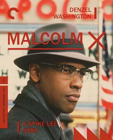 Malcolm X (Criterion Collection) [Blu-Ray 4K]+[Blu-Ray]