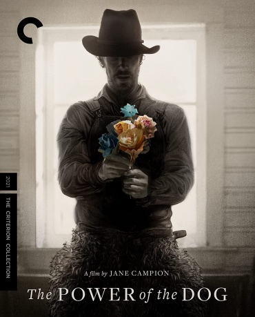 The Power of the Dog (Psie pazury) (Criterion Collection) [Blu-Ray 4K]+[Blu-Ray]