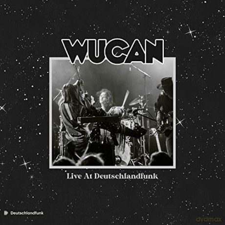 Wucan: Live At Deutschlandfunk [2xWinyl]