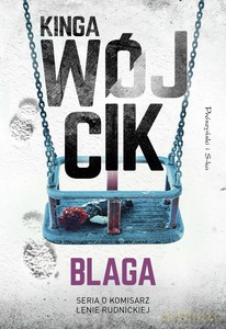Blaga - Kinga Wójcik [KSIĄŻKA]