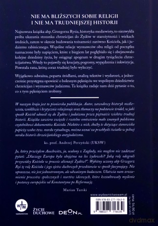 Chrześcijanie wobec Żydów - Grzegorz Ryś [KSIĄŻKA]