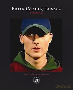 Excalibur - Łuszcz Piotr Magik [KSIĄŻKA]