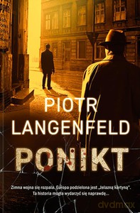 Ponikt - Piotr Langenfeld [KSIĄŻKA]