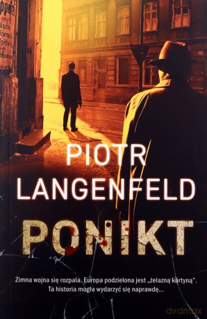 Ponikt - Piotr Langenfeld [KSIĄŻKA]