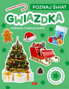 Poznaj świat. Gwiazdka [KSIĄŻKA]