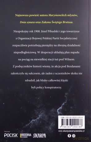 Premierzy - Adam Podlewski [KSIĄŻKA]