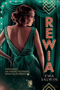 Rewia - Ewa Salwin [KSIĄŻKA]