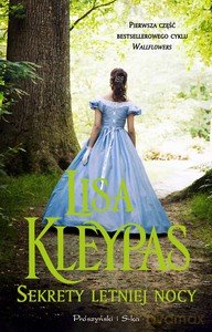 Sekrety letniej nocy - Lisa Kleypas [KSIĄŻKA]