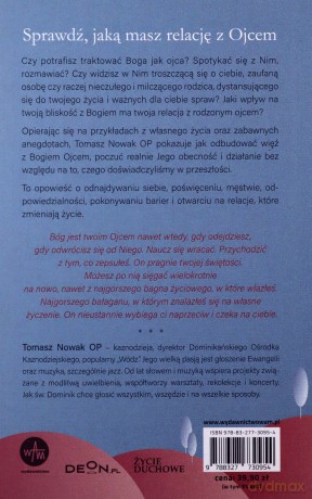 Test na Ojcostwo - Tomasz OP Nowak [KSIĄŻKA]