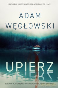 Upierz - Adam Węgłowski [KSIĄŻKA]
