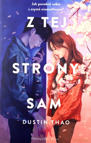 Z tej strony Sam - Dustin Thao [KSIĄŻKA]