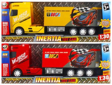 Auto ciężarowe mix 501599 mix