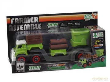 Auto do skręcania 537590