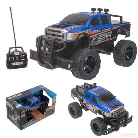 Auto na radio F250 Monster Truck NO-1006881