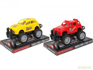 Auto terenowe Monster Truck 348257 mix