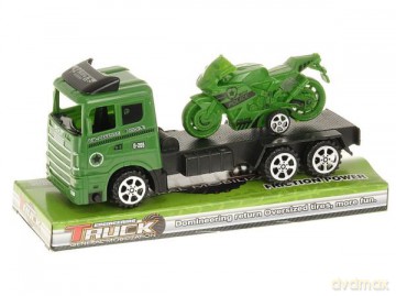 Auto z lawetą 549647