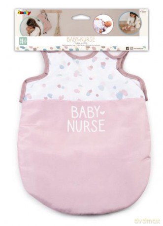 Baby Nurse Śpiworek dla lalki