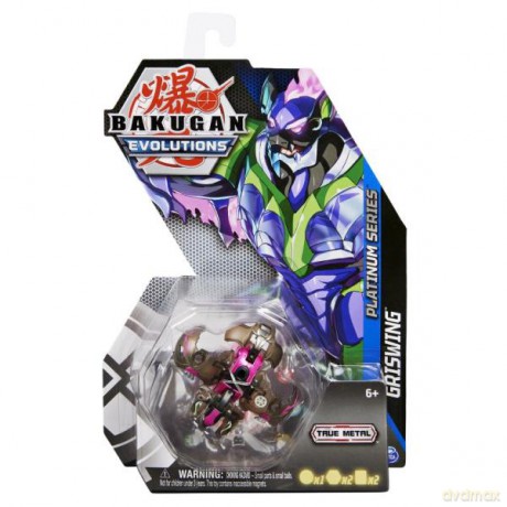 Bakugan Platinum p8 6063494 Spin Master [FIGURKA]