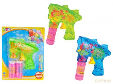 Bańki mydlane Pistolet 561526 mix