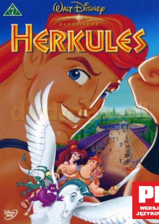 Herkules (Disney) [DVD]