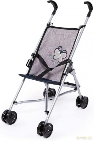 Bayer Wózek spacerówka dla lalek Prinzessin 30527AA