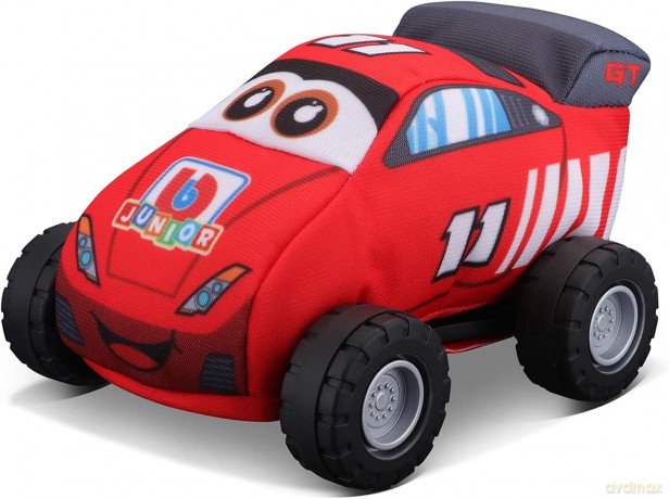 Bburago junior 89051 Miękkie autko wyścigowe