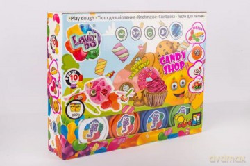 Ciastolina Lovin'Do Candy shop 11017 mix UA