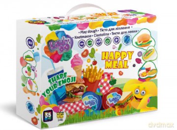 Ciastolina Lovin'Do Happy Meal 11006 mix UA
