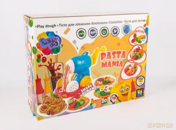 Ciastolina Lovin'Do Pasta mania 11030