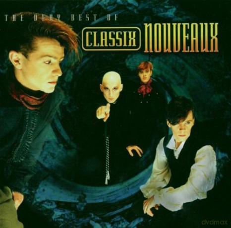 Classix Nouveaux: The Days Time Erased [CD]