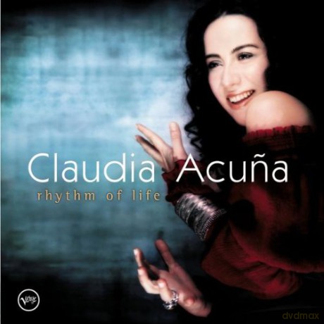 Claudia Acuma: Rythm Of Life [CD]