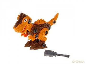 Dinozaur do skręcania 562165