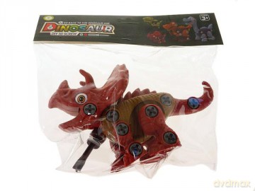 Dinozaur do skręcania 562172 [FIGURKA]
