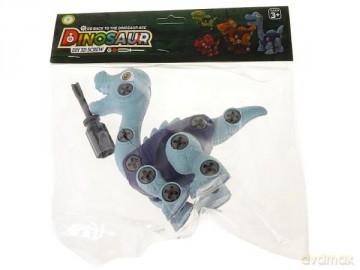Dinozaur do skręcania 562189 [FIGURKA]