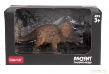 Dinozaur Triceratops 6902 [FIGURKA]